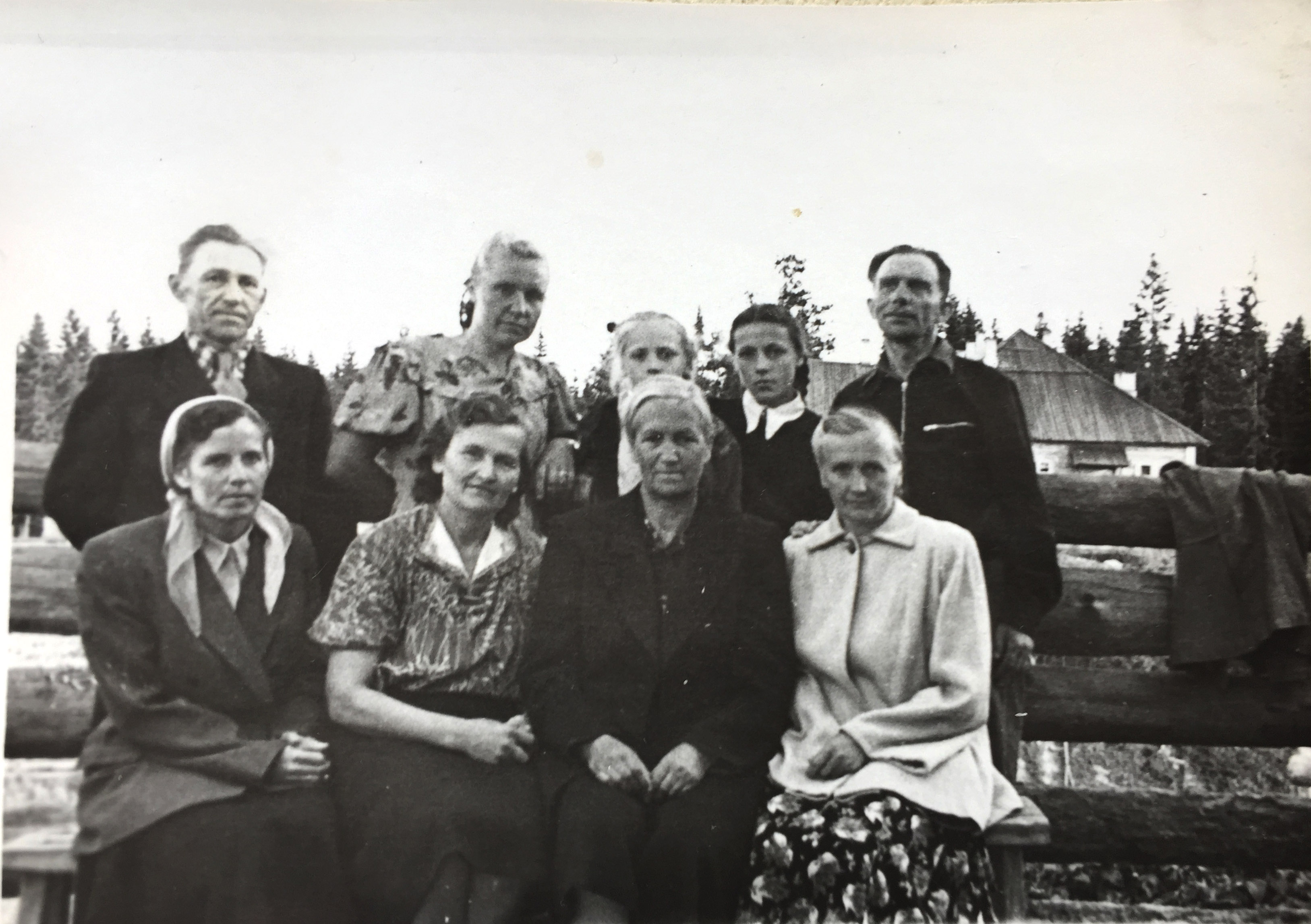 Antano Račkausko tremtis201, Komi, 1941-1949.jpg