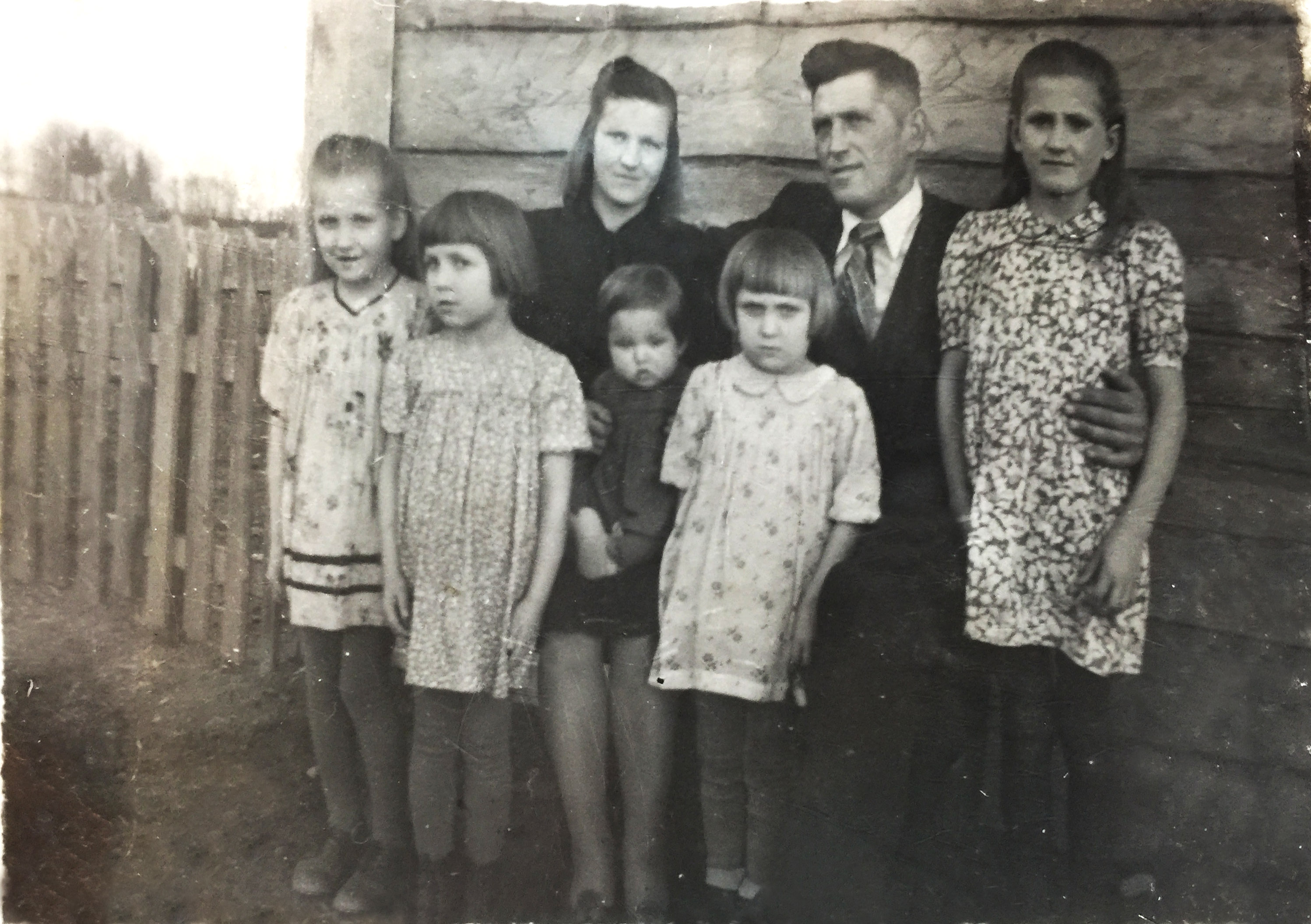 Antano Vilkanausko šeima.jpg
