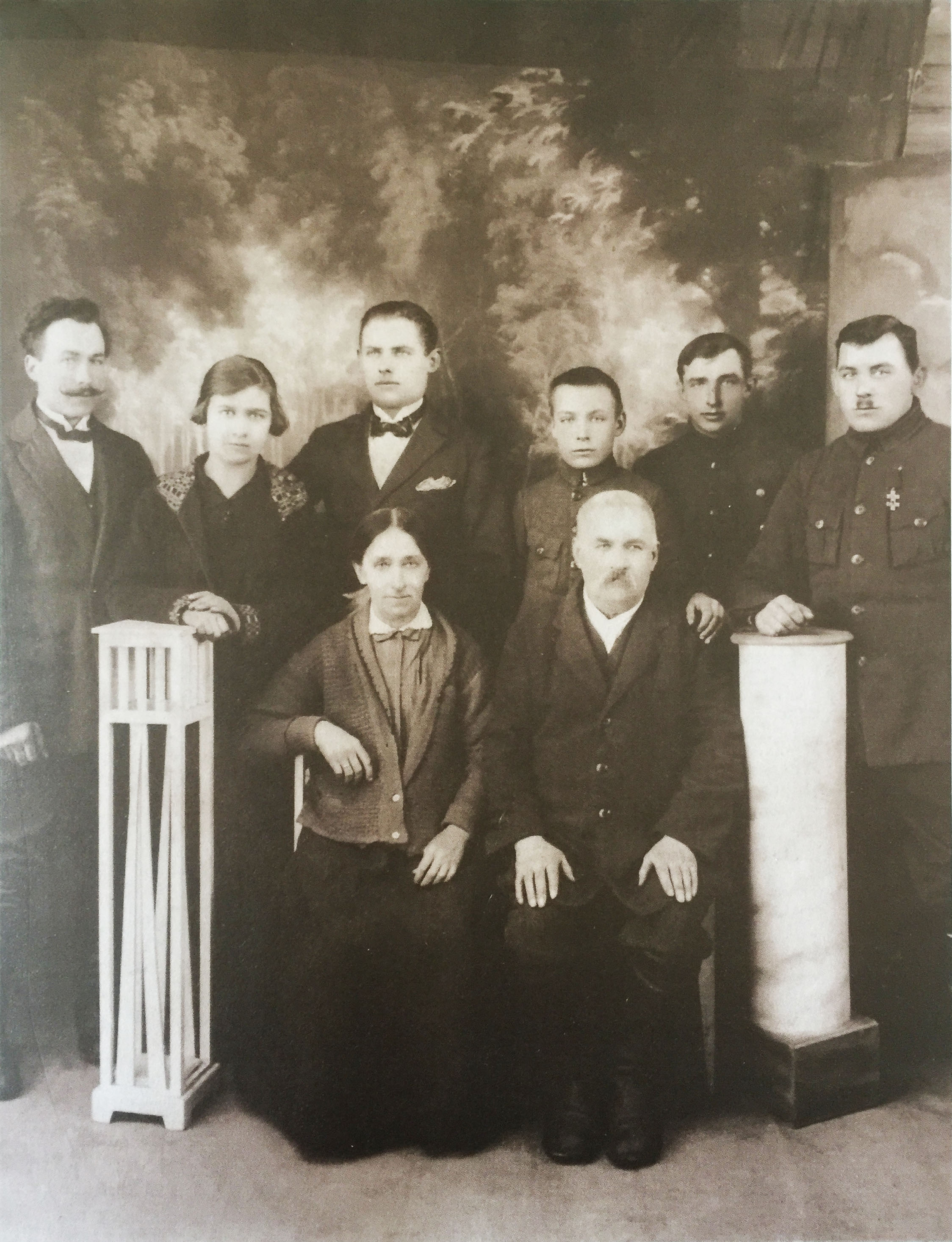 Stankovičiai Lygių km. Nemakščių valsč1