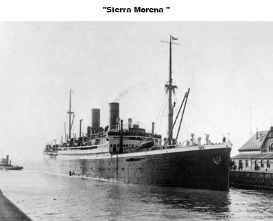 Argentina Povilo kelionė Sierra Morena