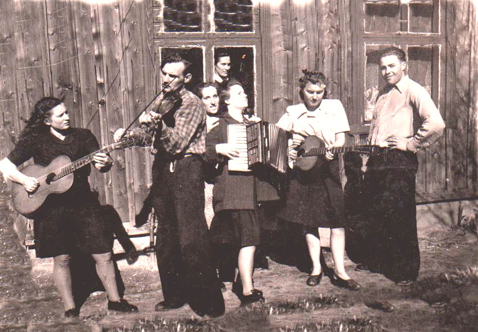 Girininkų km.muzikantai2