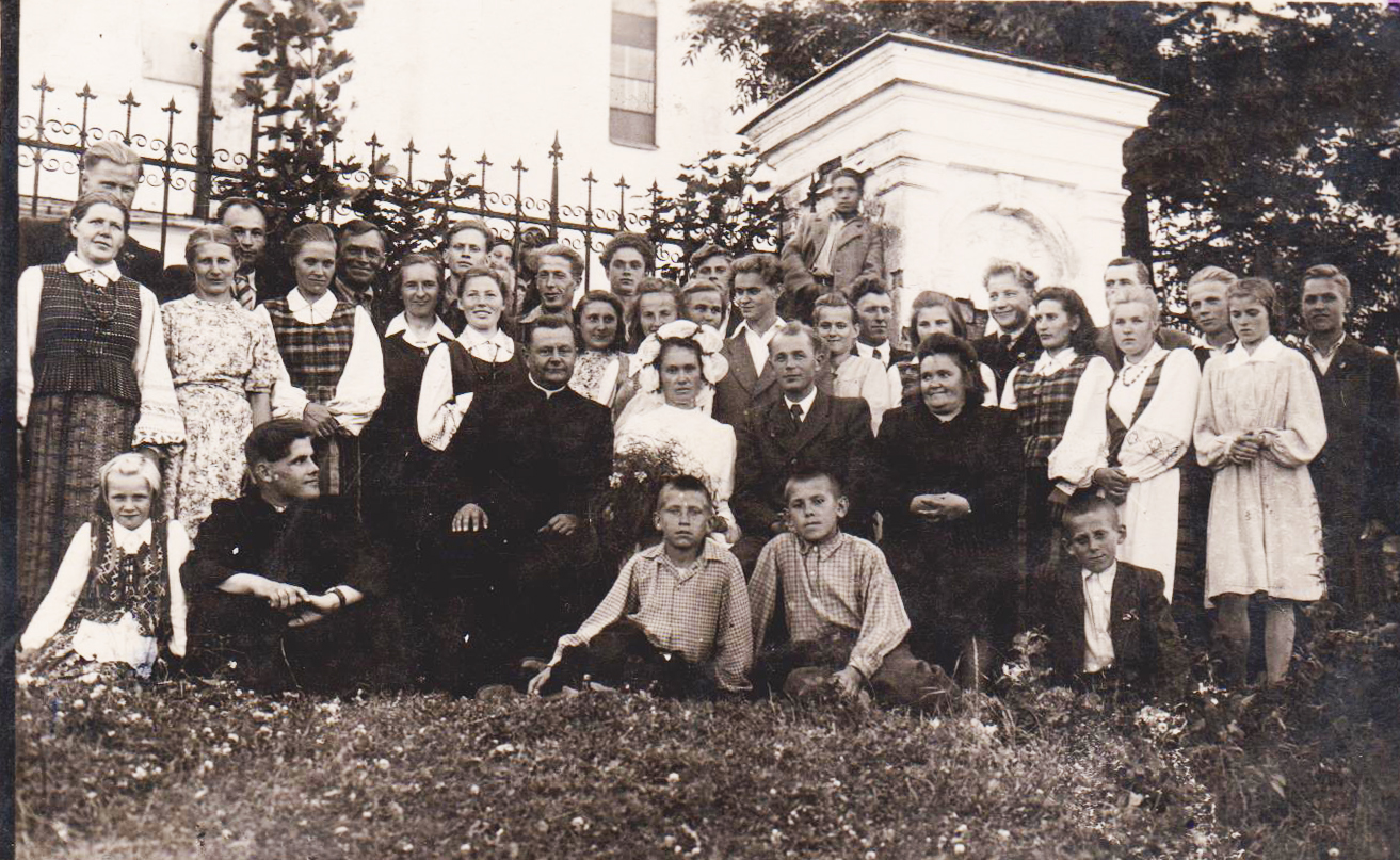 Šventėje