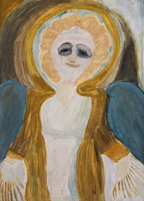 Petronėlė_Gerlikienė._Mielaširdystė._1977._Kartonasaliejus._7050_m.jpg
