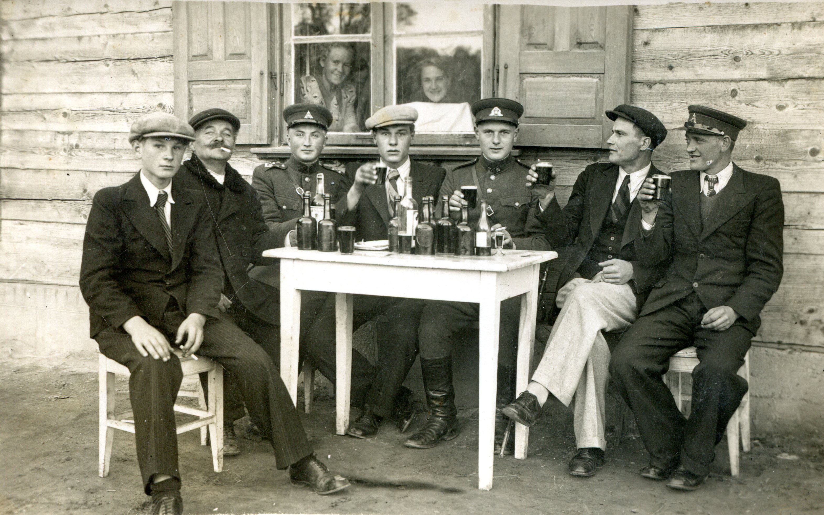 Justino Pečiukaičio Tarnyba