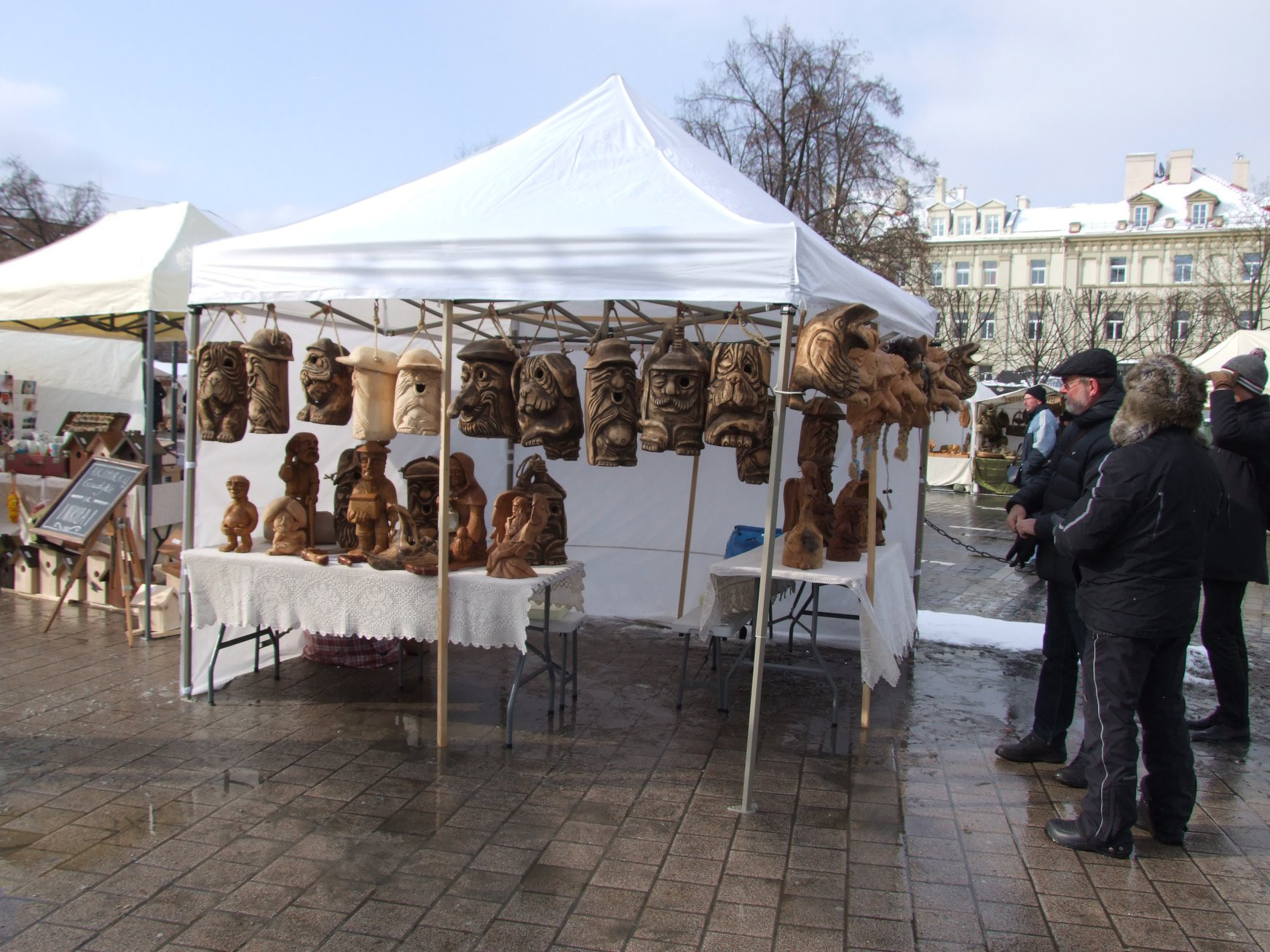 Kaziuko mugėje 2018m