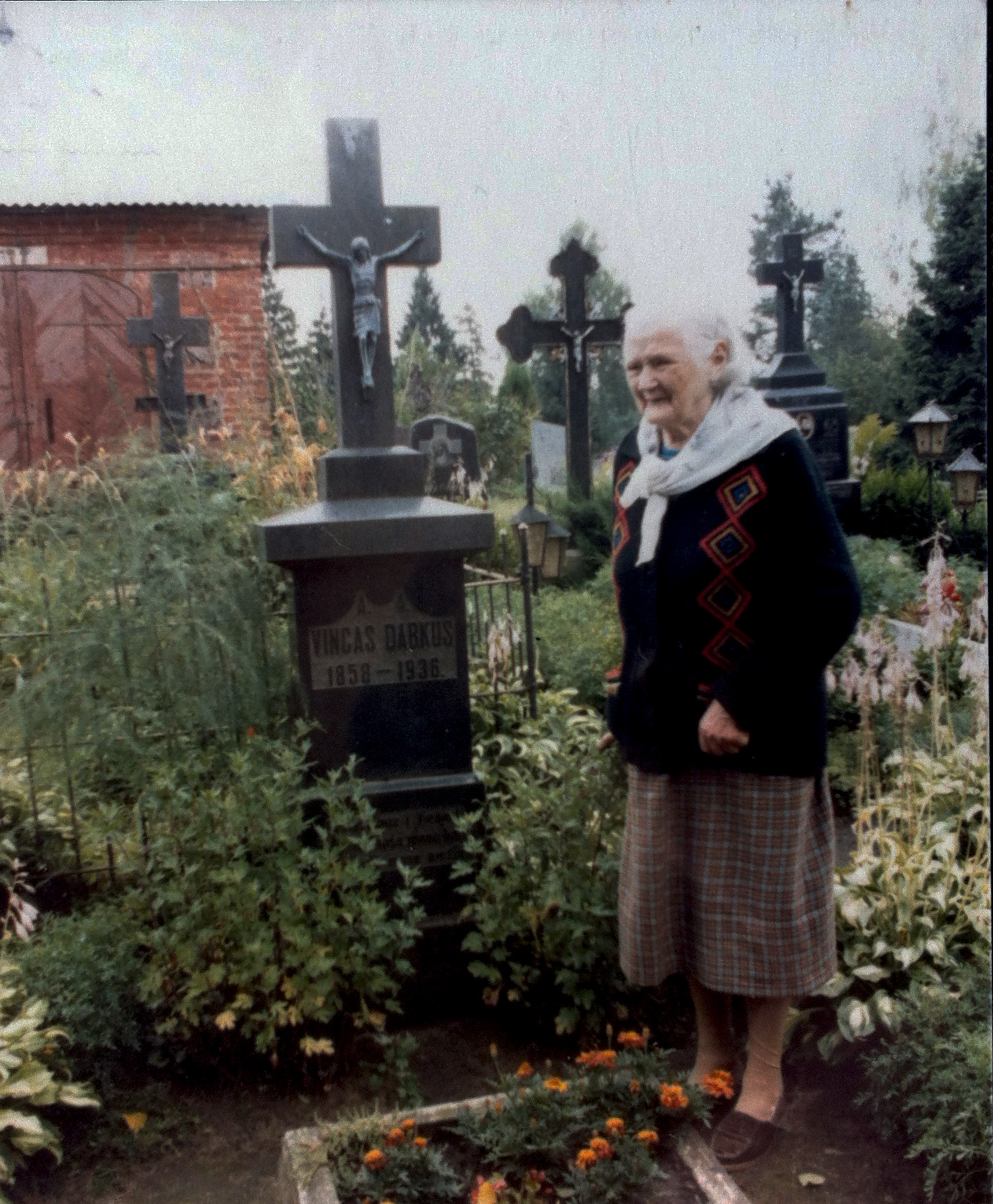 Ole Dapkutė apie 1990m. Visinskytes