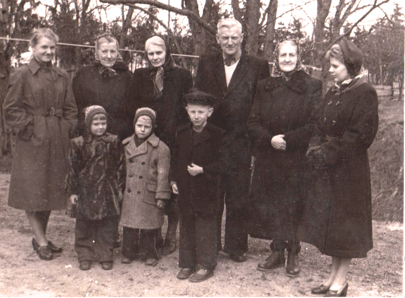 Radžiūtės Antanas Vilkanauskas Tūbinės