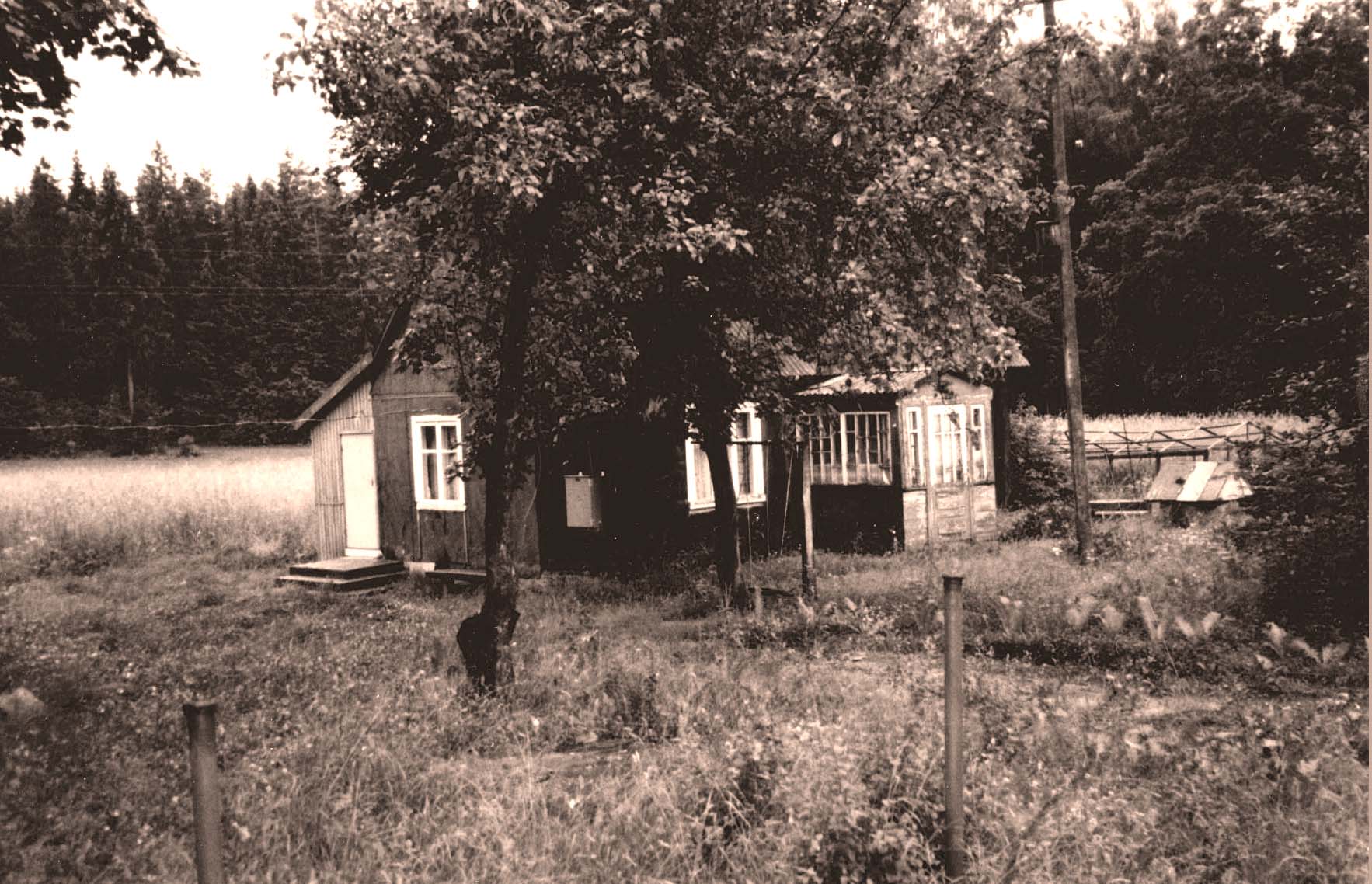 Siminauskio namelis Tūbinėse