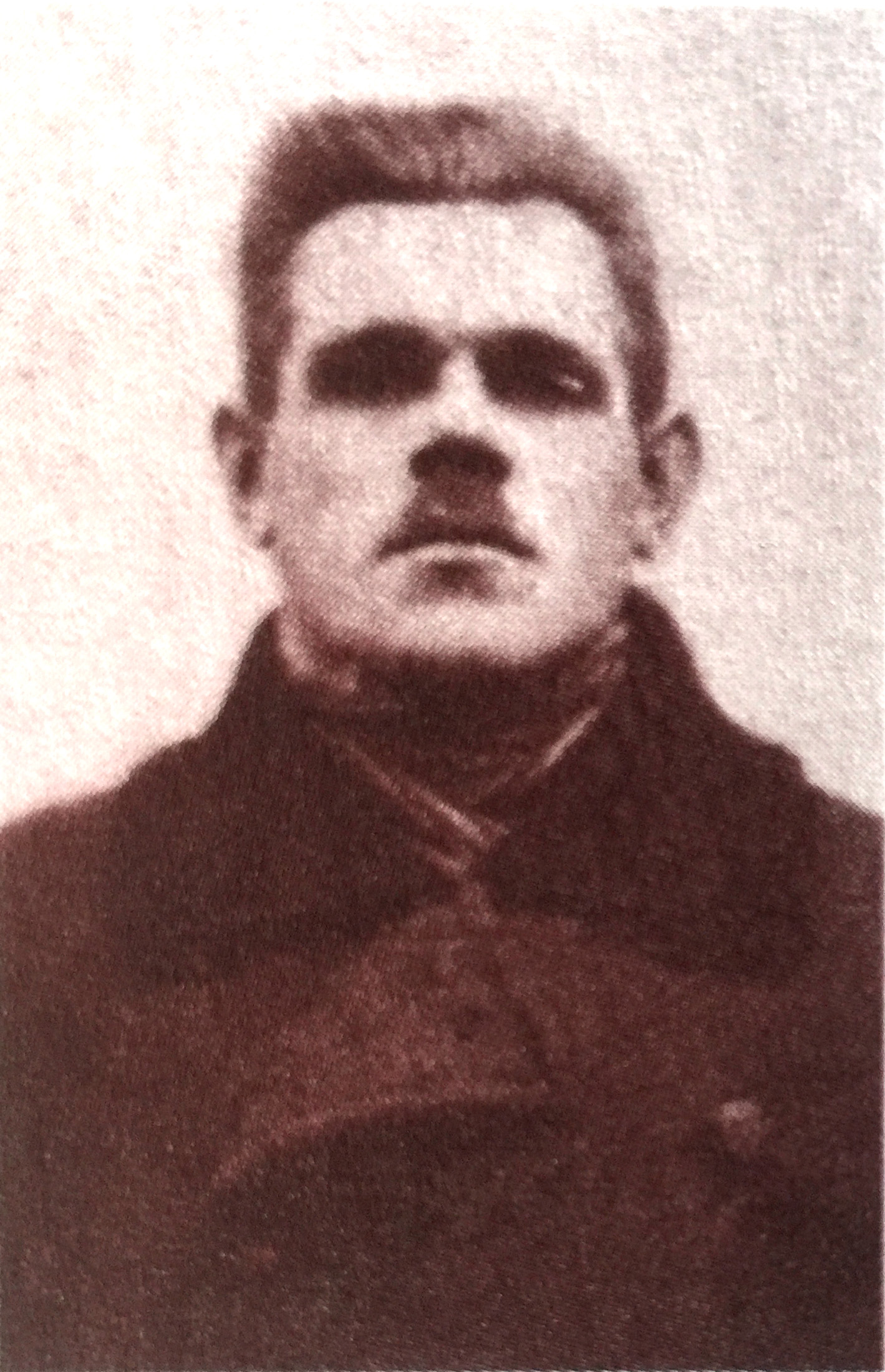 Vyties Kryžiaus kavalierius Antanas Petrokas 1930m