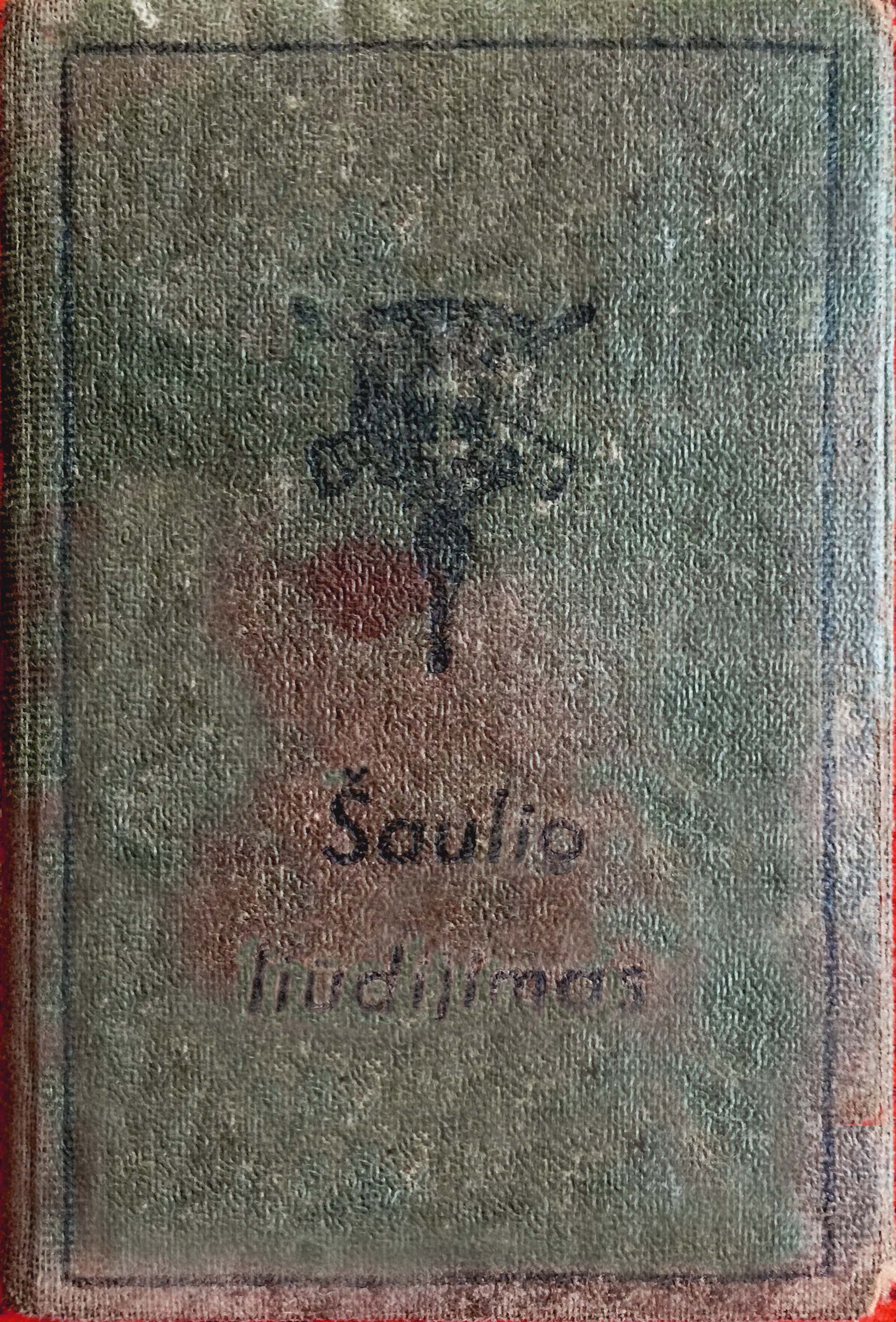 Šaulio liūdijimas