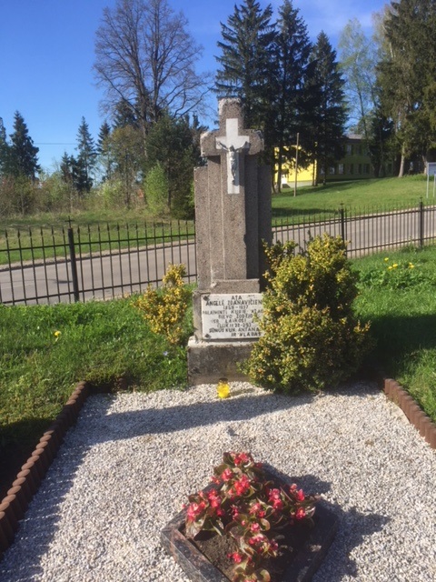 IMG 1945 Zdanavičių kapas