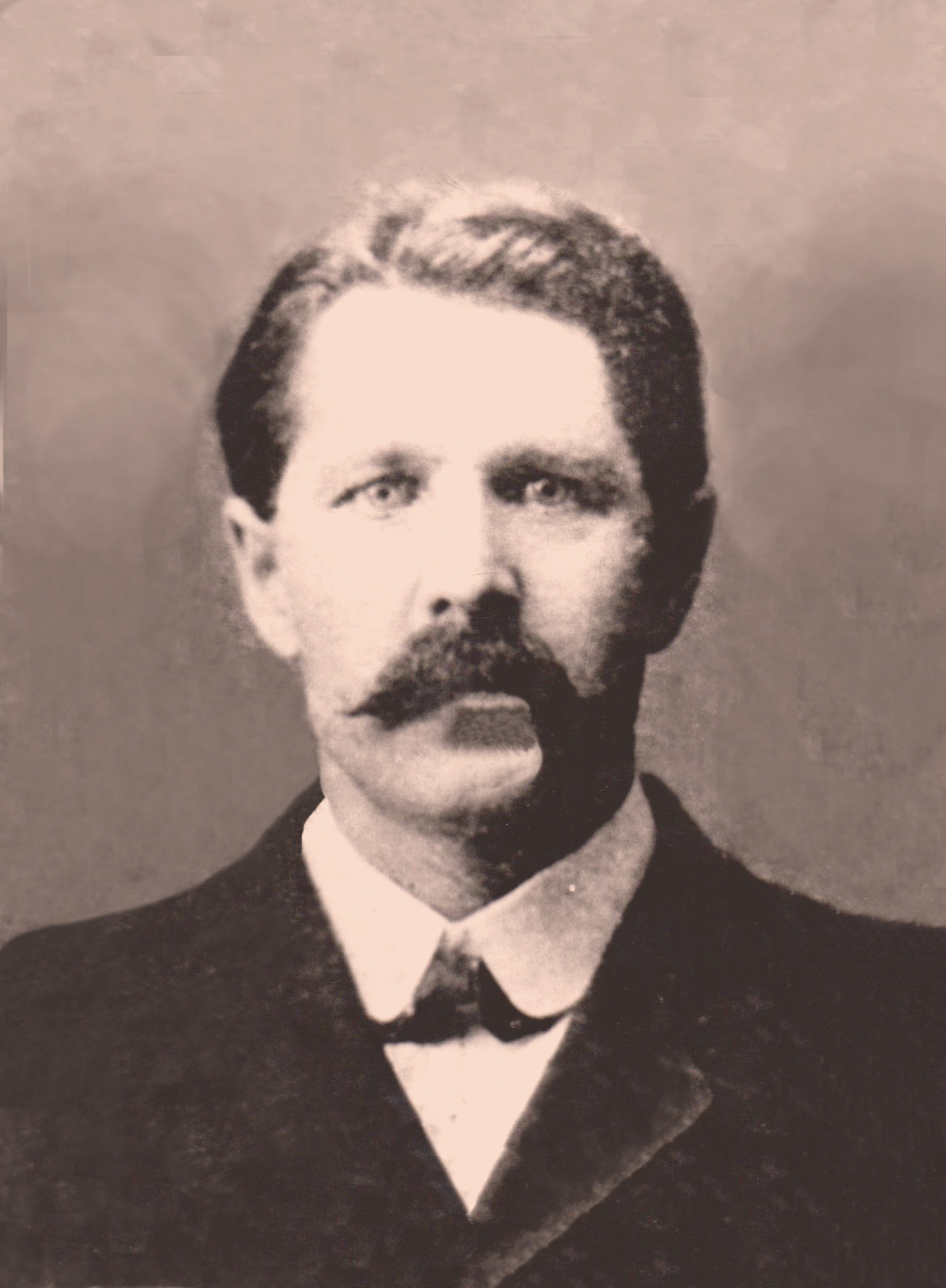 Pranciškus Noreika Amerikoje 1903 m