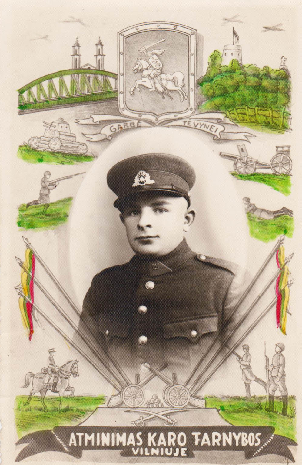 S.Mikalauskas