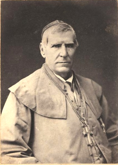Vyskupas Motiejus Valančius1 1850 m