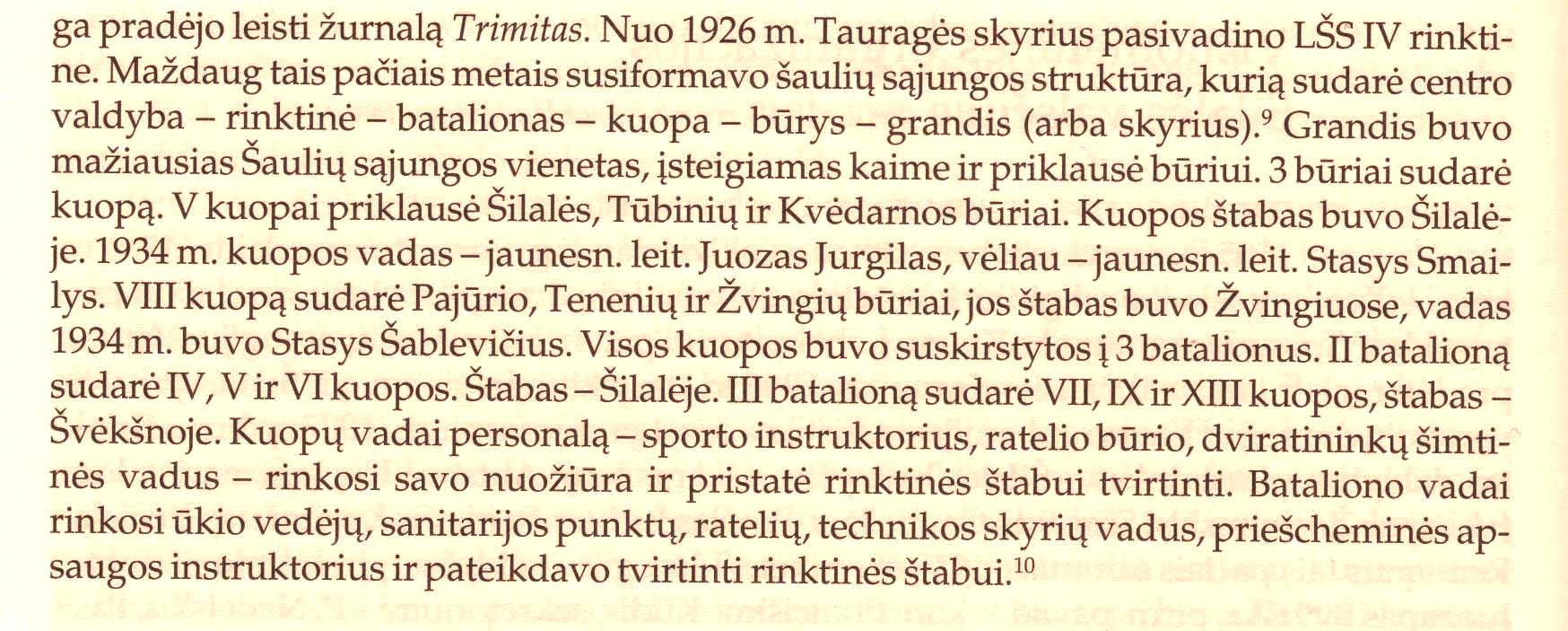 Šilalės valsčius visuomenines org2