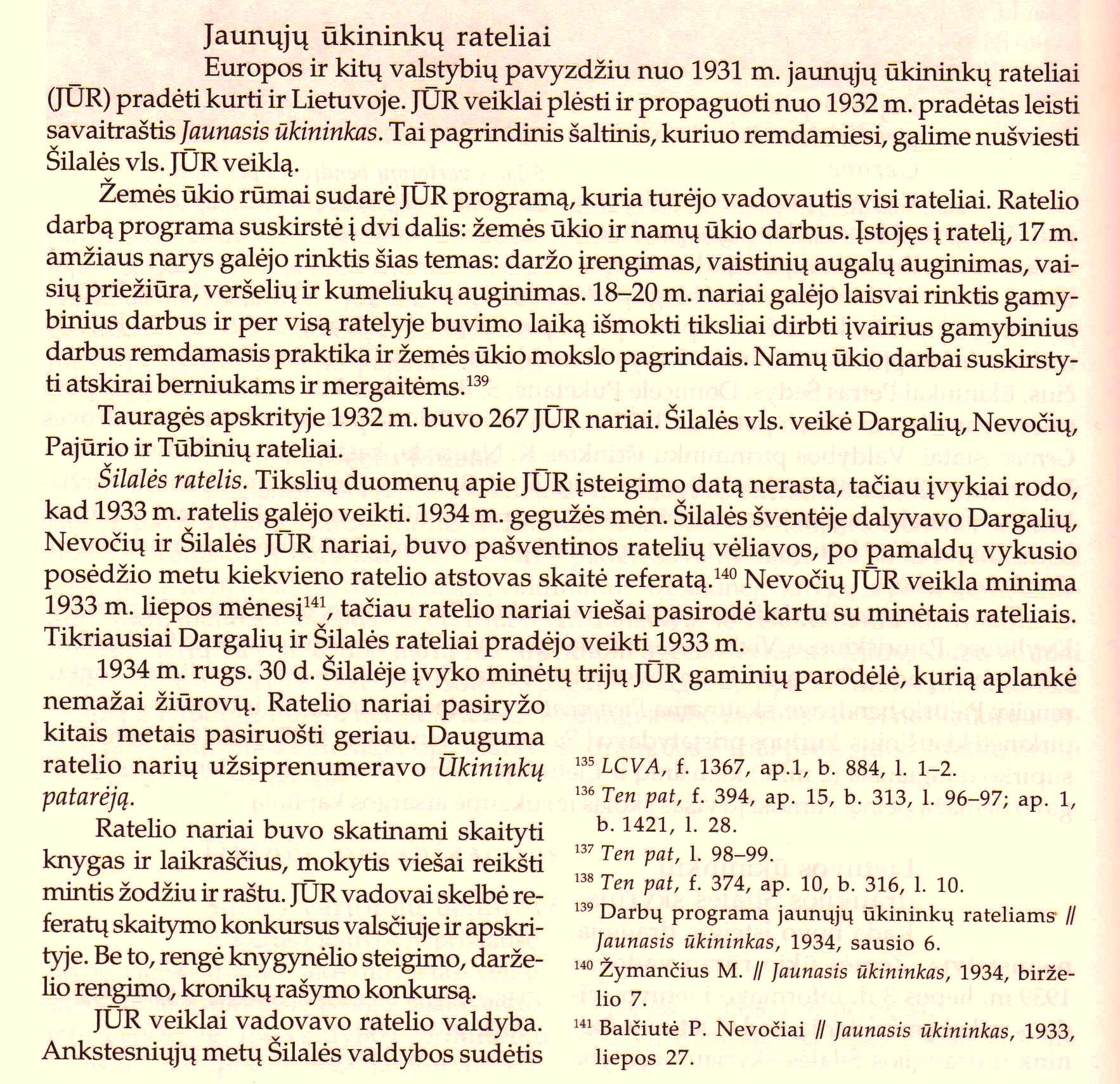 Šilalės valsčius jaunieji ūkininkai1